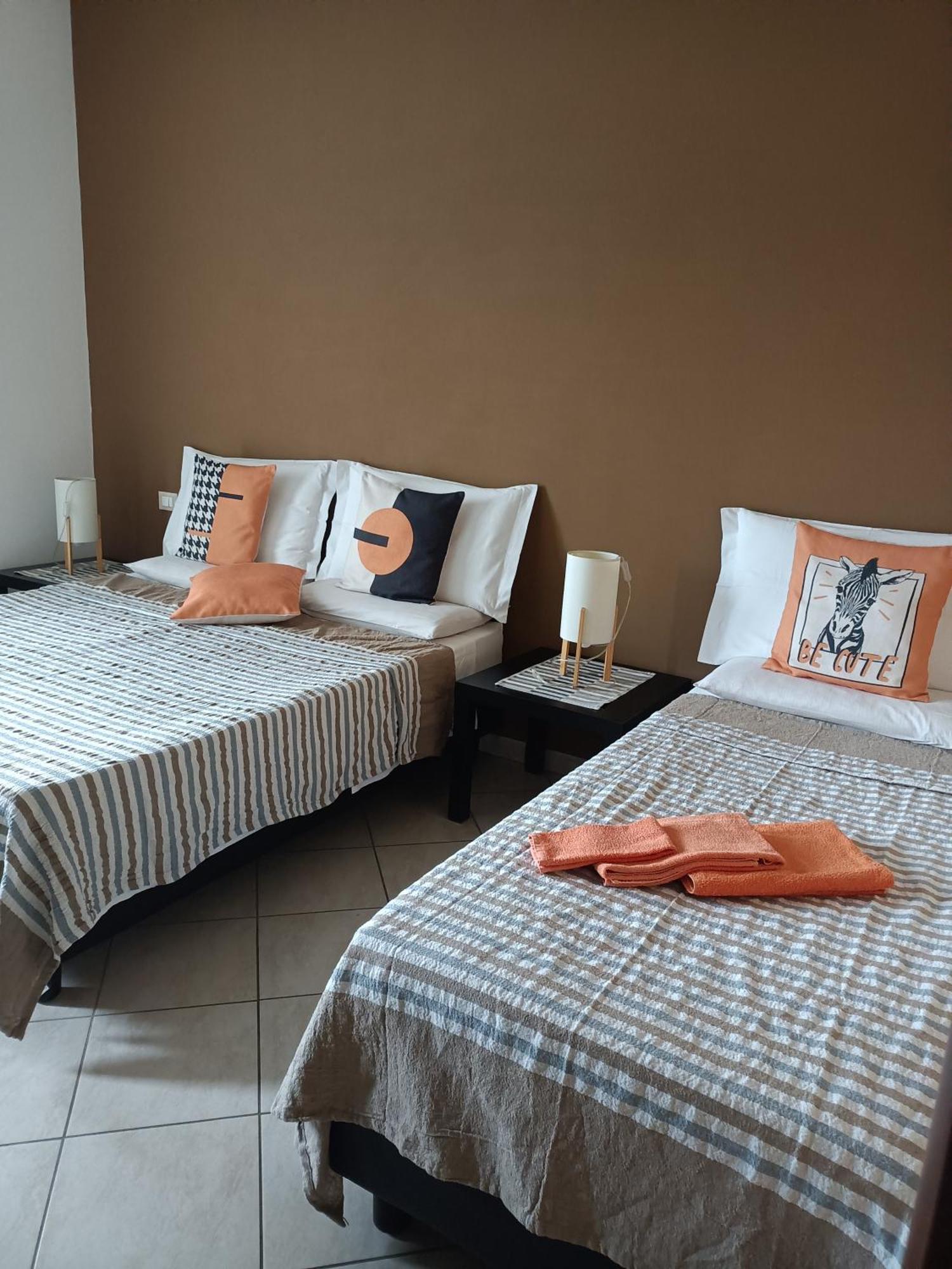 Il Faggio 17 B&B Artena Zimmer foto