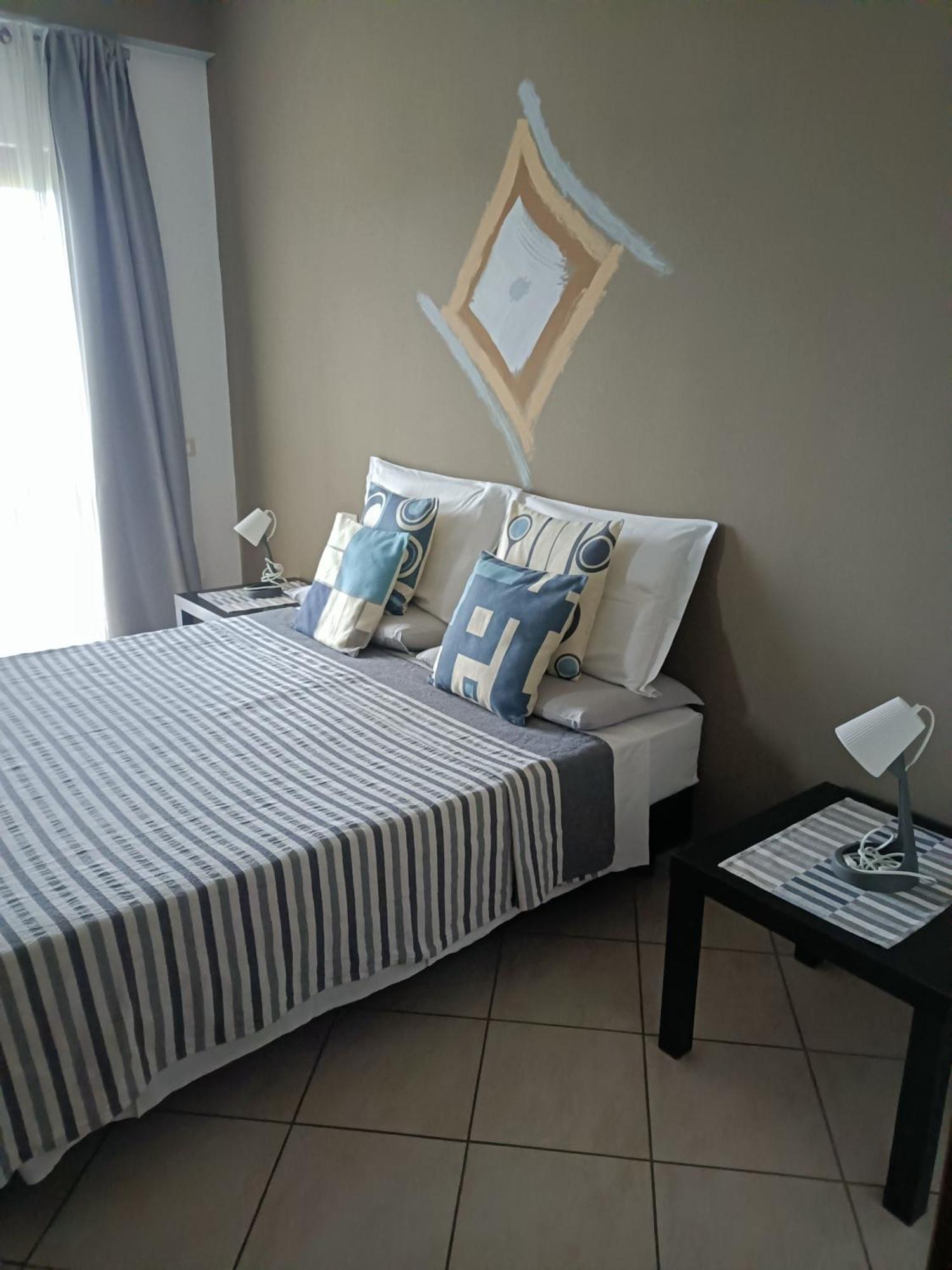 Il Faggio 17 B&B Artena Zimmer foto
